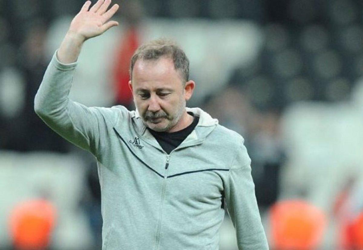 Rıdvan Dilmen: Sergen Yalçın Beşiktaş'ı reddetti