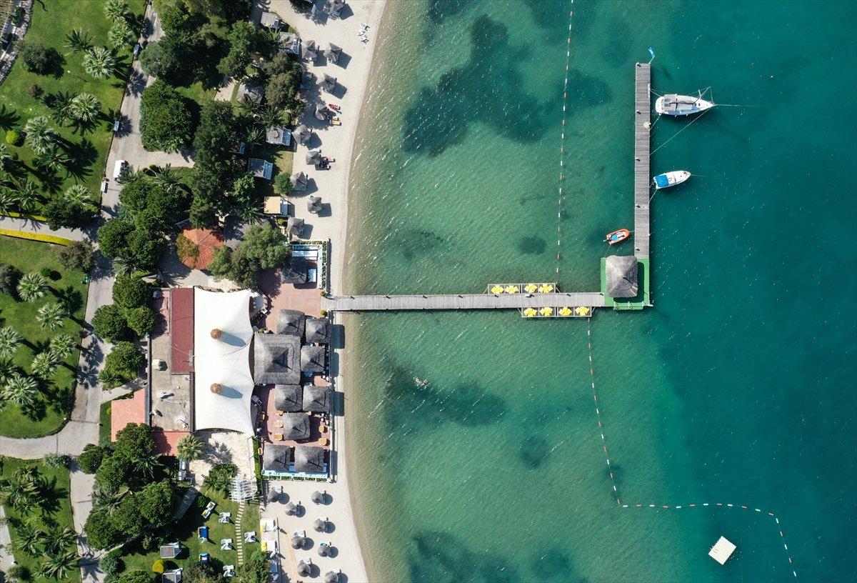 turizmciler müjdelerin etkisiyle hedef artırdı