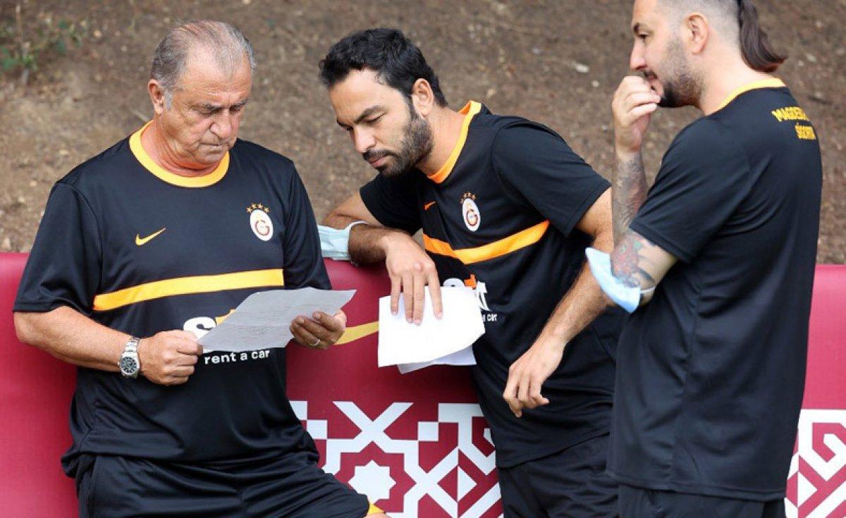 Fatih Terim'in göndereceği 4 isim