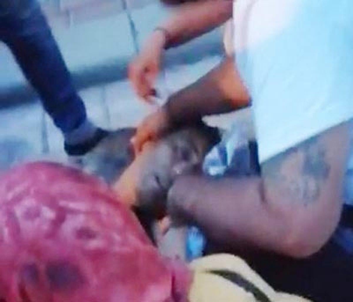 Denizli'de boşandığı eşinin yeni evlendiği kişi tarafından vuruldu