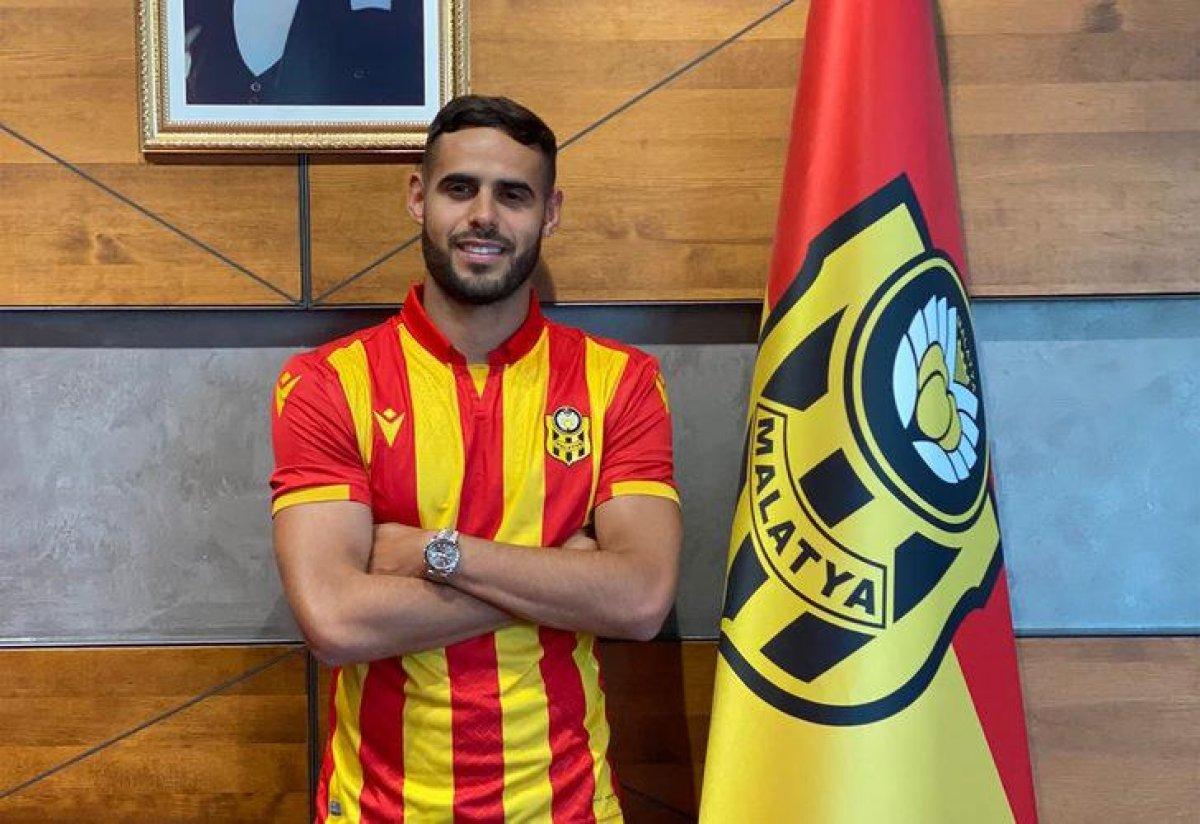 Yeni Malatyaspor, Rayane Aabid'i transfer etti