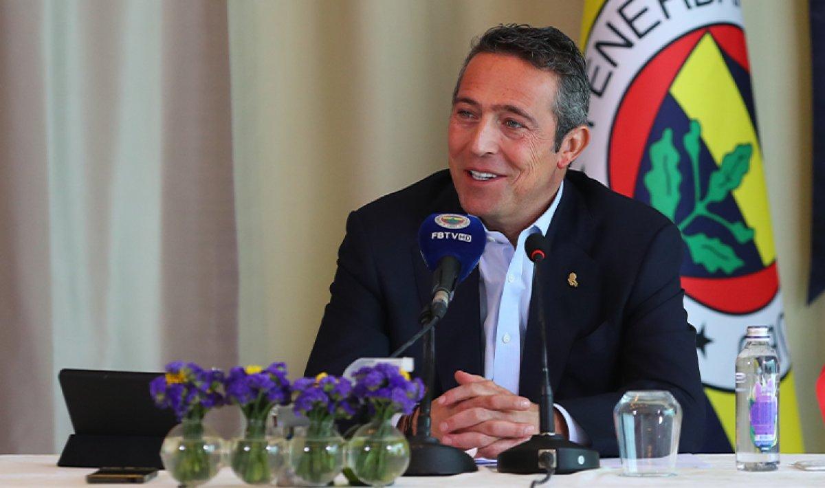 Ali Koç: Yabancı transferlere 30 yaş yasağı getirilmeli