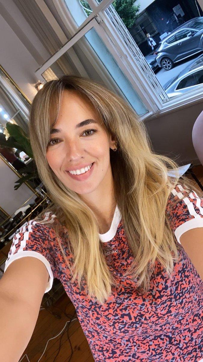 Seda Bakan, imaj yeniledi