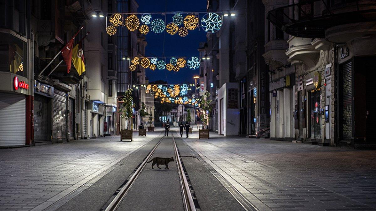 Sokağa çıkma yasağı kalktı mı? Bugün sokağa çıkma yasağı var mı?