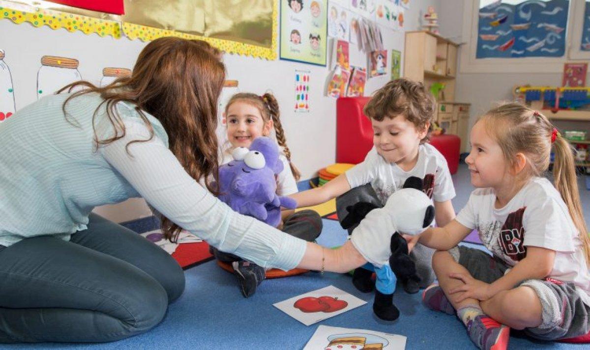 Çocuklarda dil eğitimi için anne ve babalara tavsiye kitap