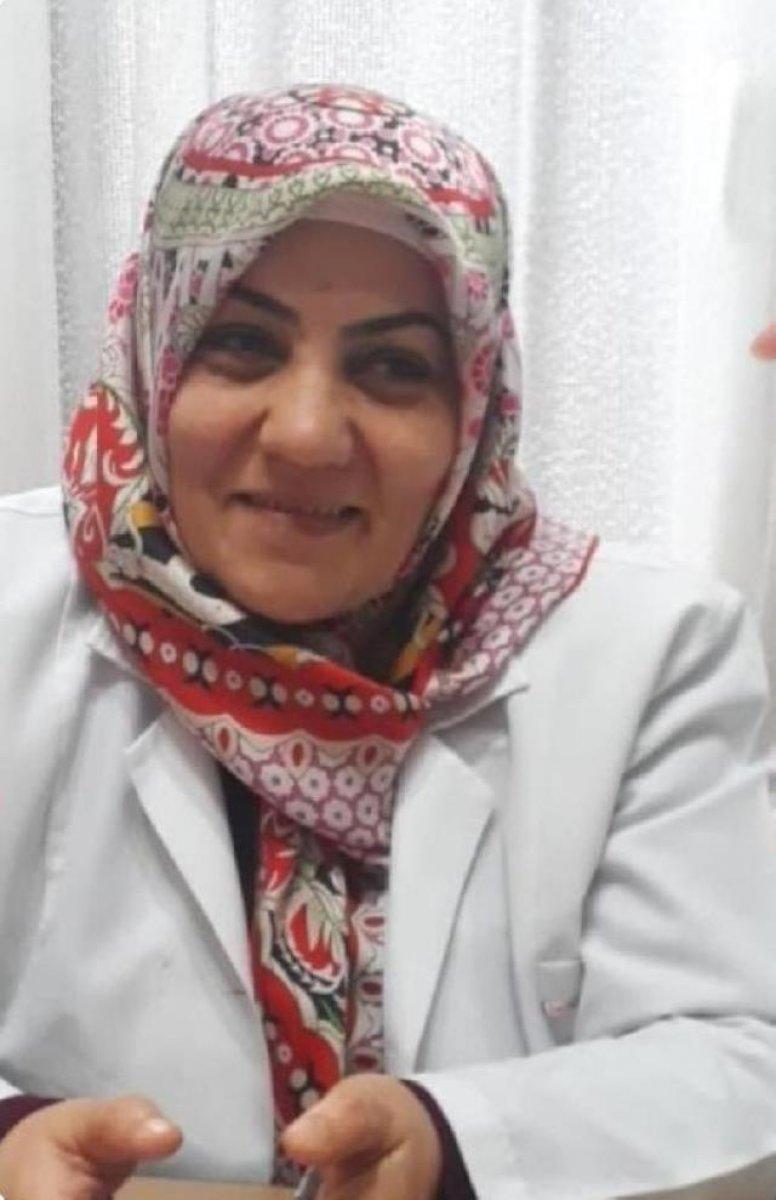 Samsun'da karısını öldüren mühendis koca, duruşma boyunca ağladı