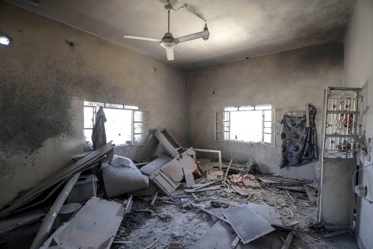 Esad rejimi, İdlib'e saldırdı