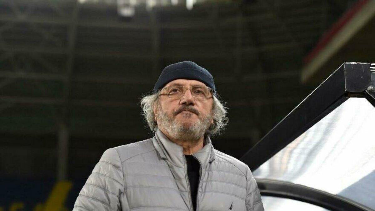 Mustafa Reşit Akçay entübe edildi