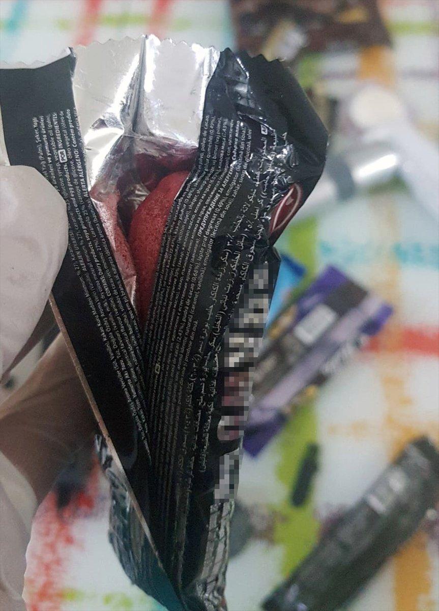 Mardin'de plastik patlayıcı ele geçirildi