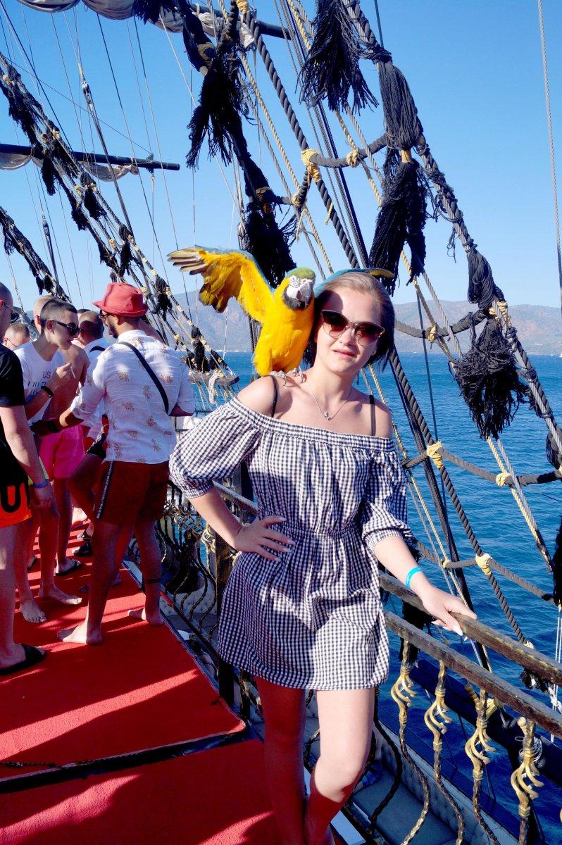 Marmaris'te günübirlik tekne turları başladı