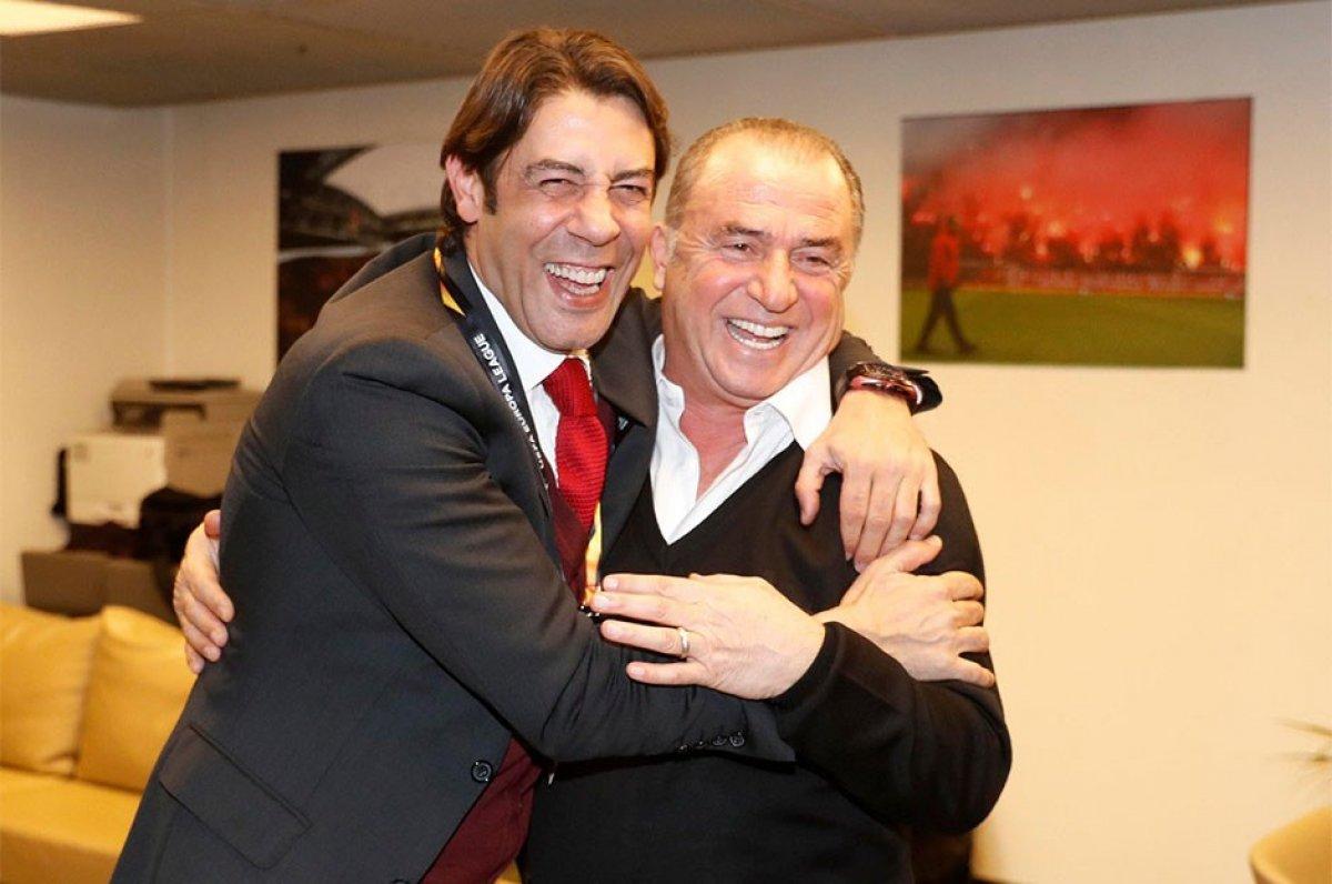 Fatih Terim, Gedson Fernandes için olumlu rapor verdi