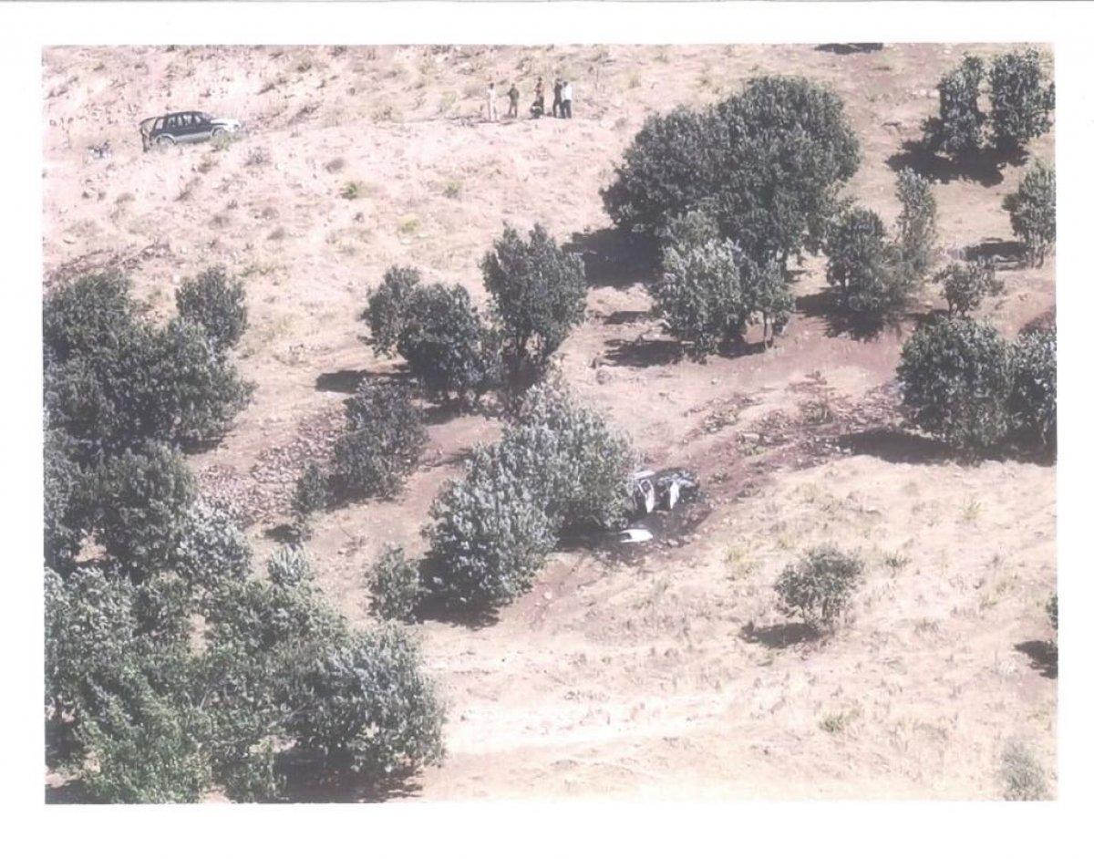 Kırmızı bültenle aranan Ulaş Doğan etkisiz hale getirildi