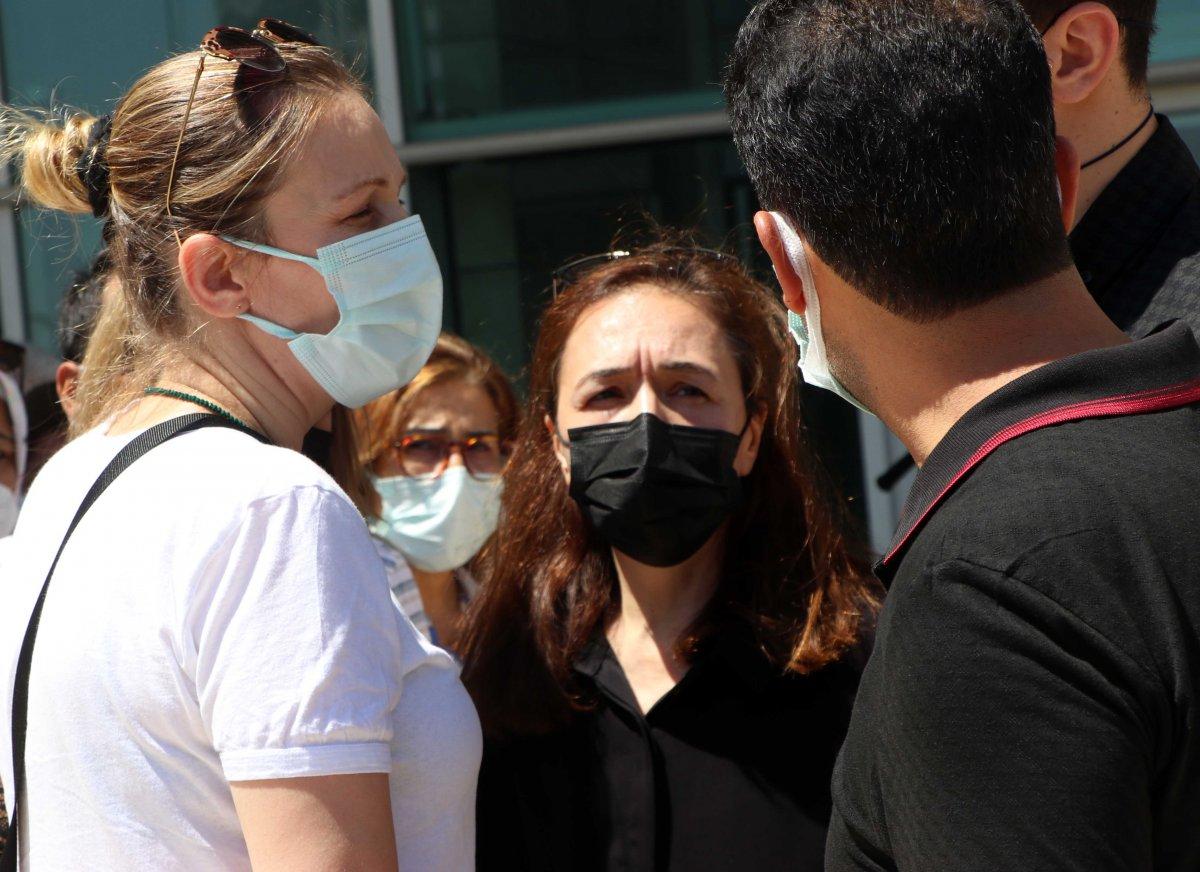 Duygu Delen'in erkek arkadaşı hakkında yeniden tutuklama kararı