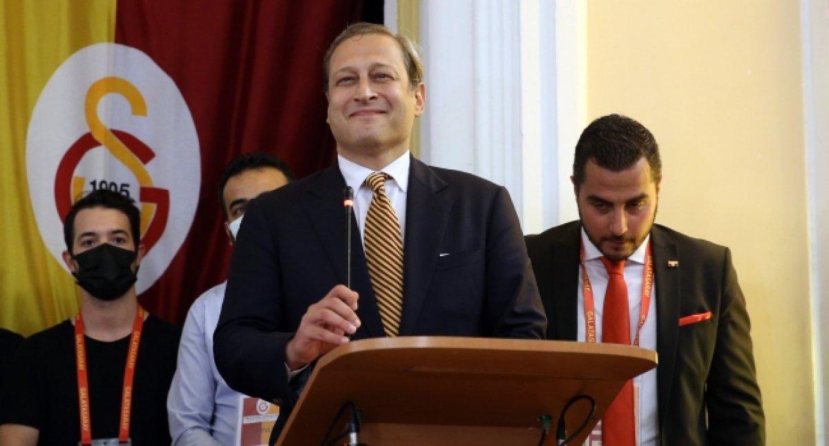 Cumhurbaşkanı Erdoğan'dan, Burak Elmas'a tebrik