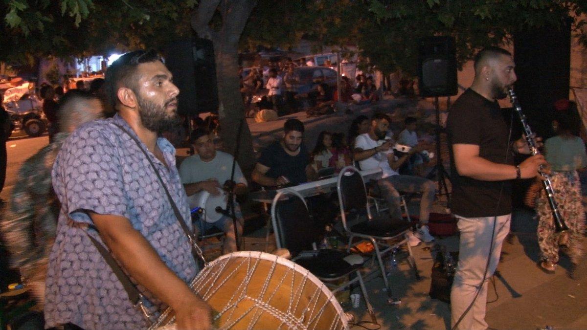 Beylikdüzü'ndeki Romanlar: 12'ye kadar eğlence yeter