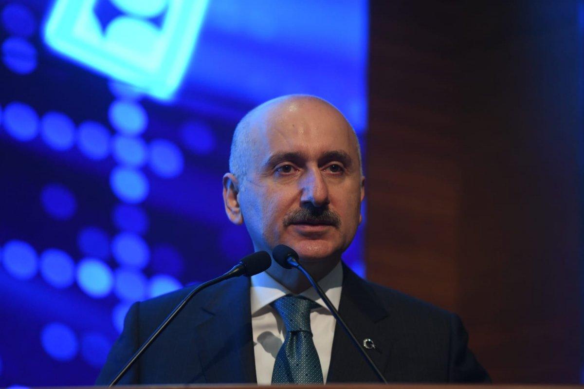 Adil Karaismailoğlu: İnternet aboneliğimiz 82,4 milyona ulaştı