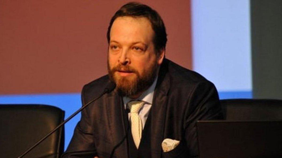 Fatih Tezcan kimdir? Gazeteci Yazar Fatih Tezcan'ın biyografisi