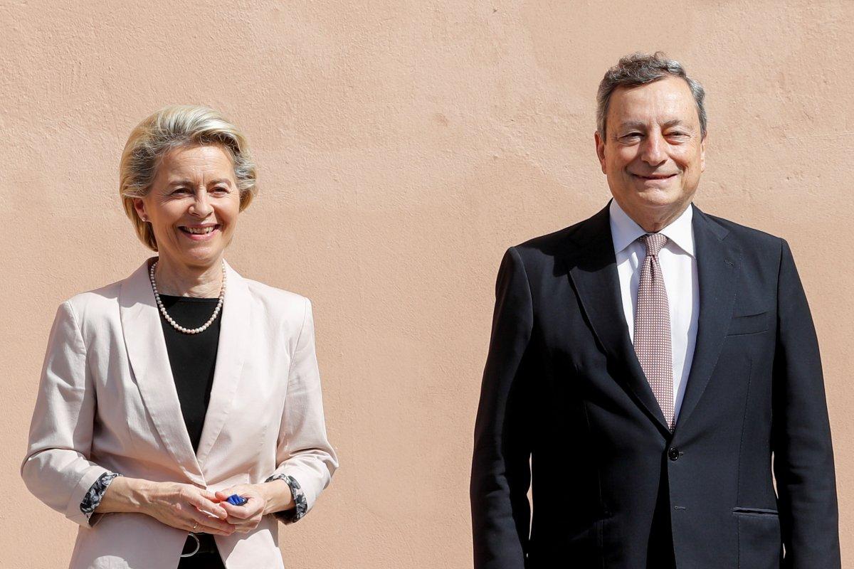 AB'nin koronavirüs kurtarma fonundan İtalya'ya 191,5 milyar euro