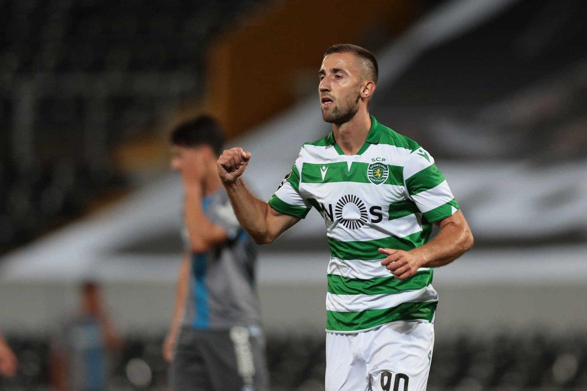 Fenerbahçe'nin golcü adayı: Andraz Sporar