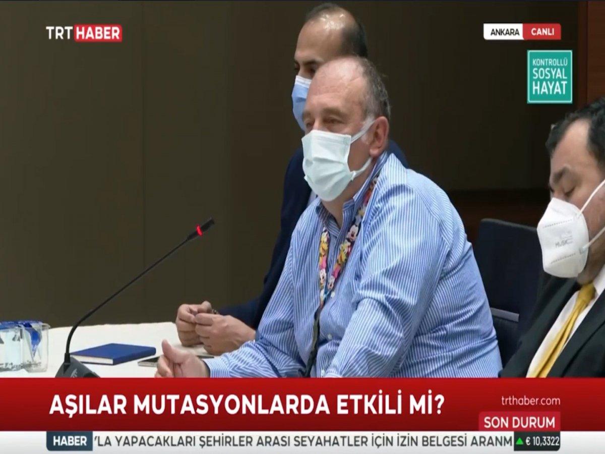 Prof. Dr. Ateş Kara'dan aşı tedirginliğine son verecek açıklama