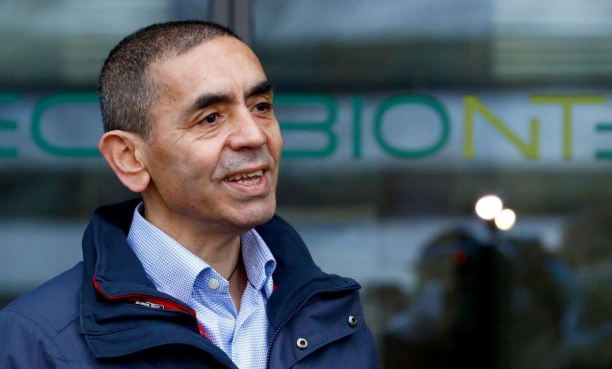 Uğur Şahin: BioNTech aşısı, Delta varyantına karşı etkili