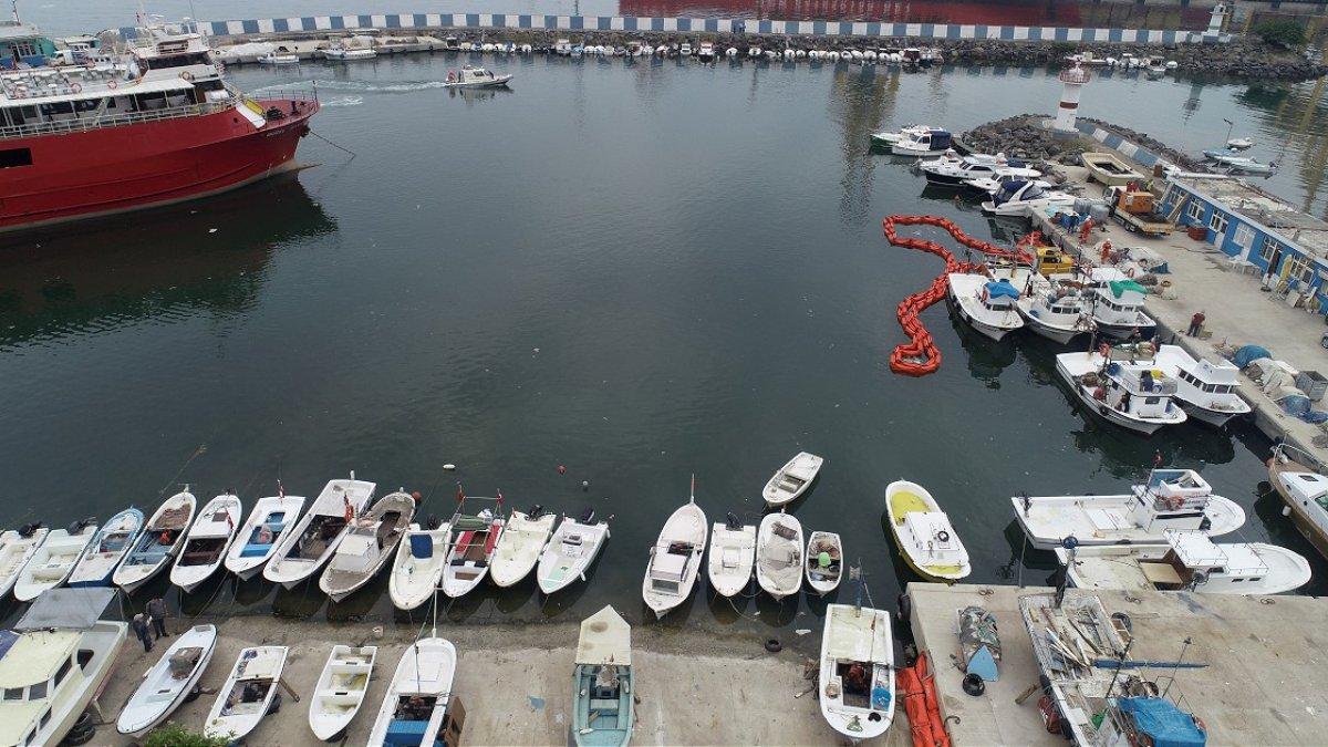 Murat Kurum: 5 bin 738 metreküp müsilajı Marmara'dan temizledik