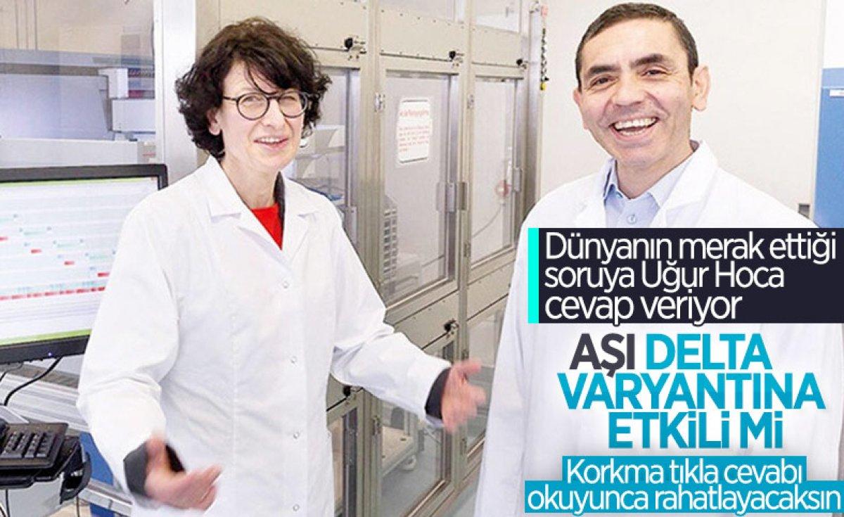 Fahrettin Koca: 134 kişide Delta varyantı görüldü