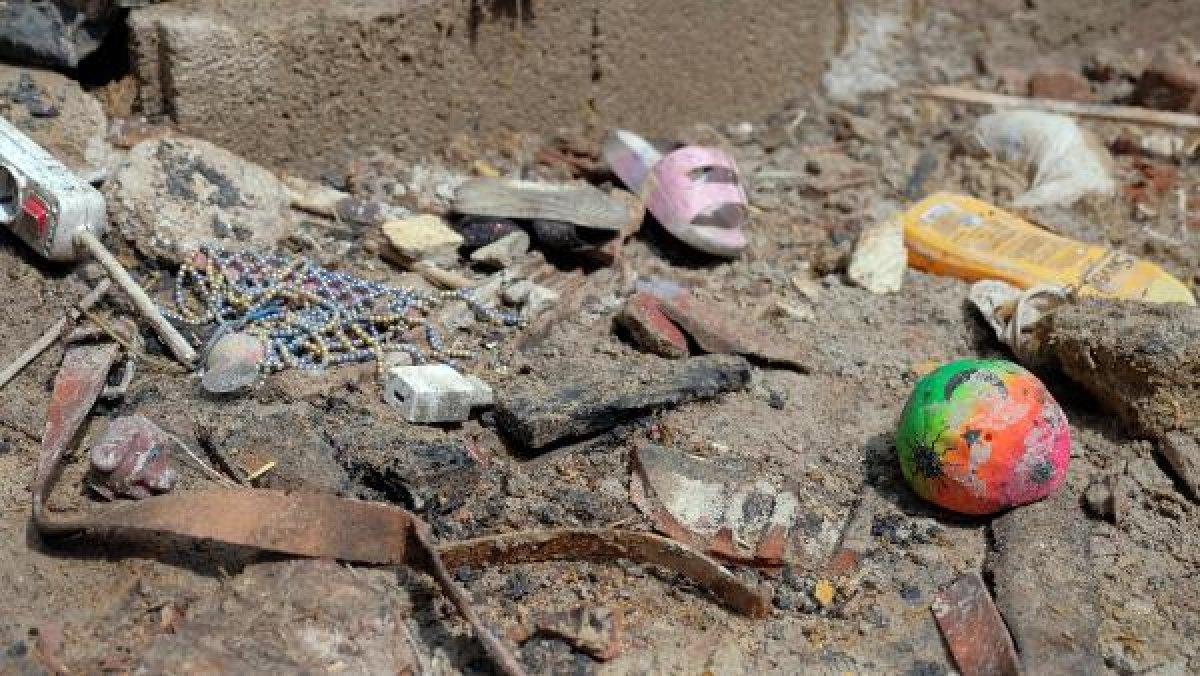 Konya'da 3 çocuğa mezar olan evin yıkım kararı olduğu ortaya çıktı