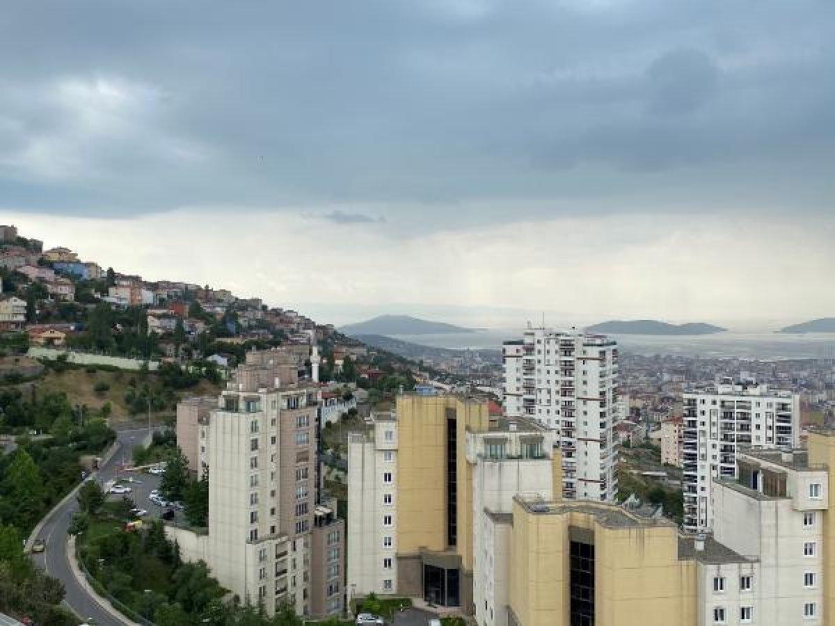 İstanbul'da sağanak yağış etkili oluyor