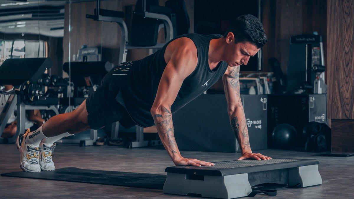 Berke Özer yeni sezona hazırlanıyor