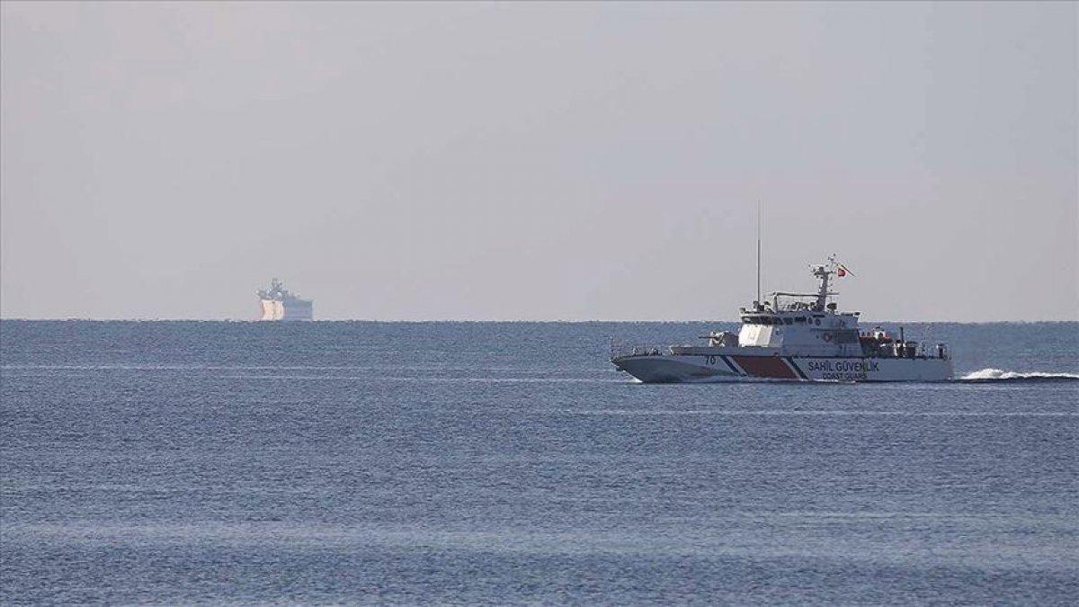 Türkiye'den, anlaşmaya uymayan Yunanistan'a Navtex'li yanıt