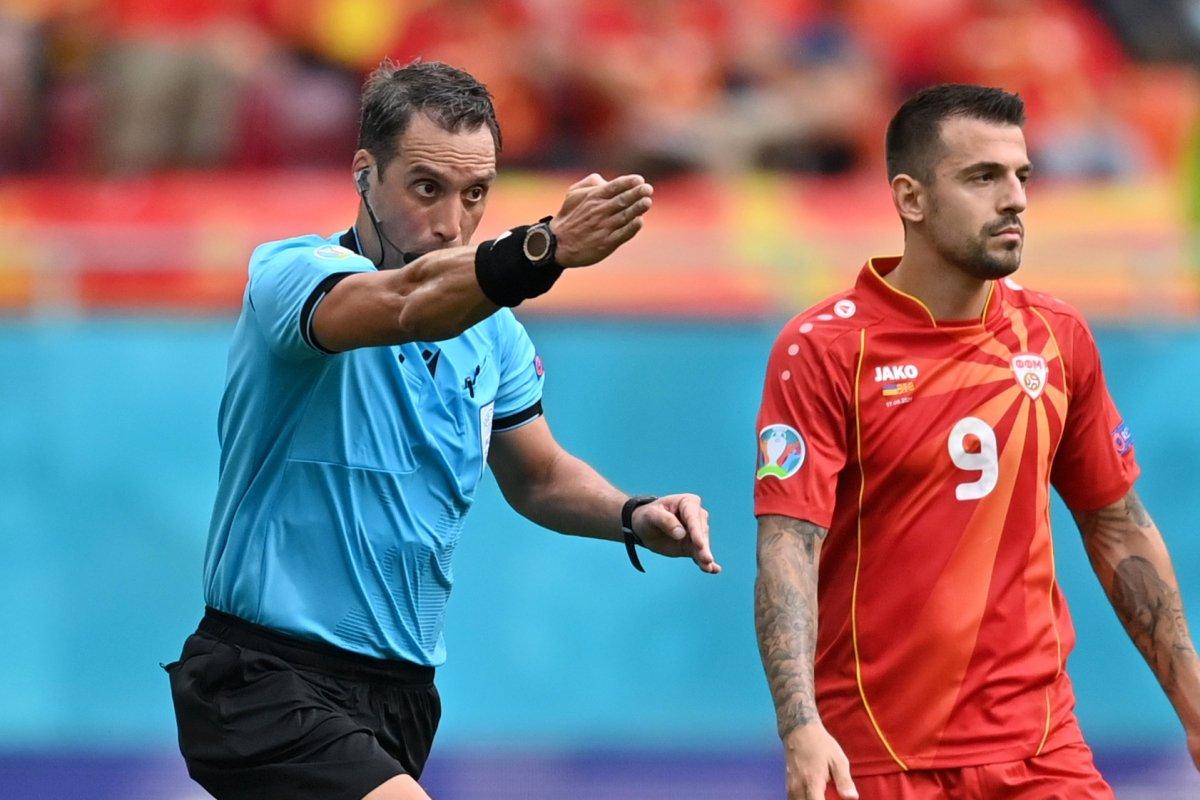 Nihat Özdemir EURO 2020'deki VAR'I değerlendirdi