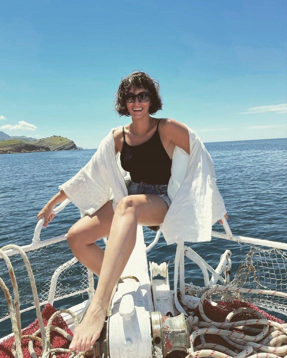 Hande Doğandemir: Umurumda değil