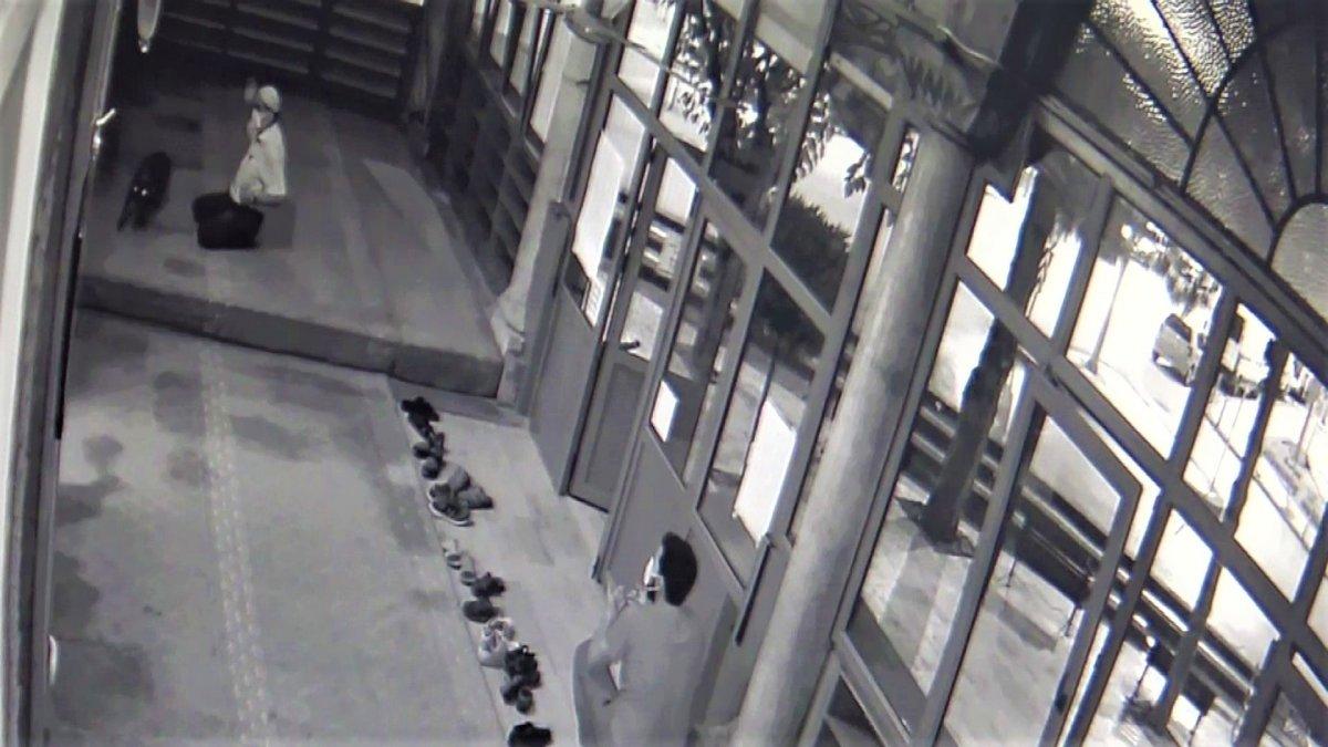 Denizli'de camide hayatlarının şokunu yaşadılar