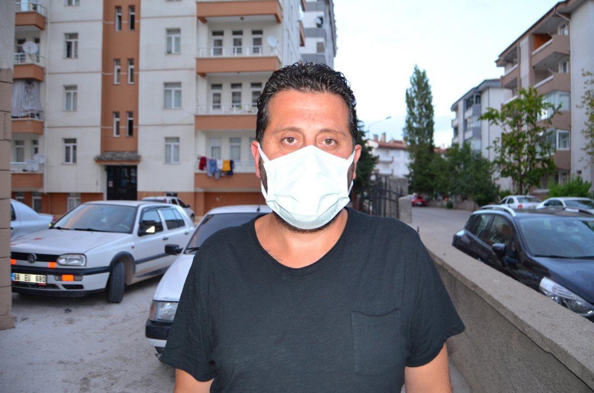 Kayseri'de balkondan düşen kadının ağabeyi: Kocası itmiş olabilir