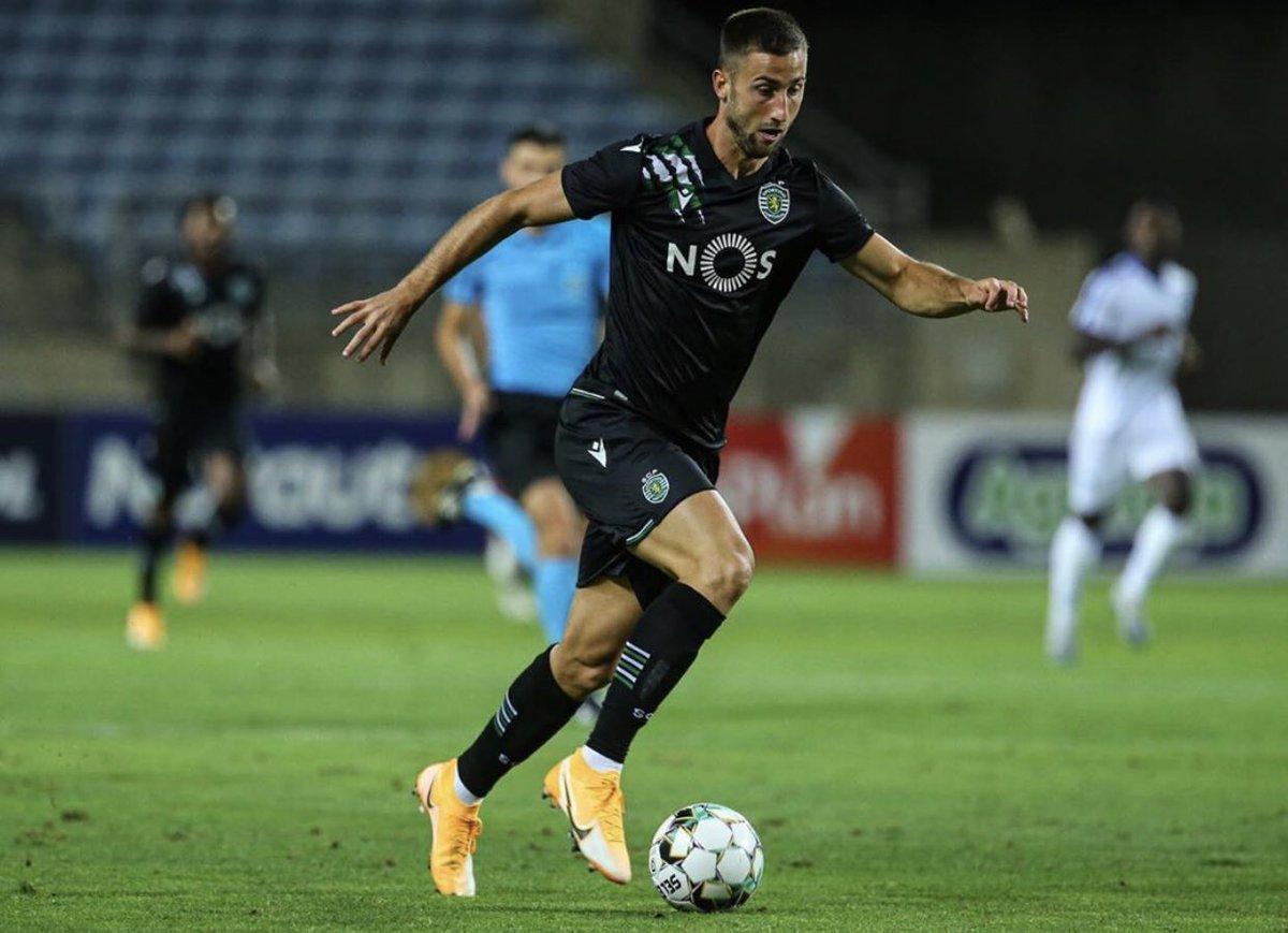 Fenerbahçe'nin golcü adayı: Andraz Sporar