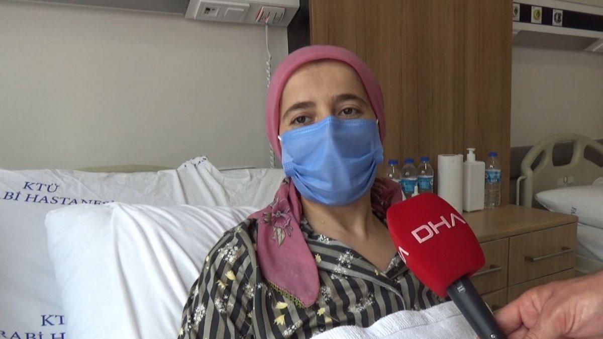 Erzincan'da organlarını bağışlayan genç kız, 3 kişiye umut oldu