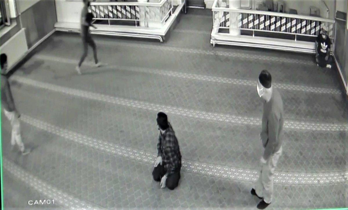 Denizli'de camide hayatlarının şokunu yaşadılar