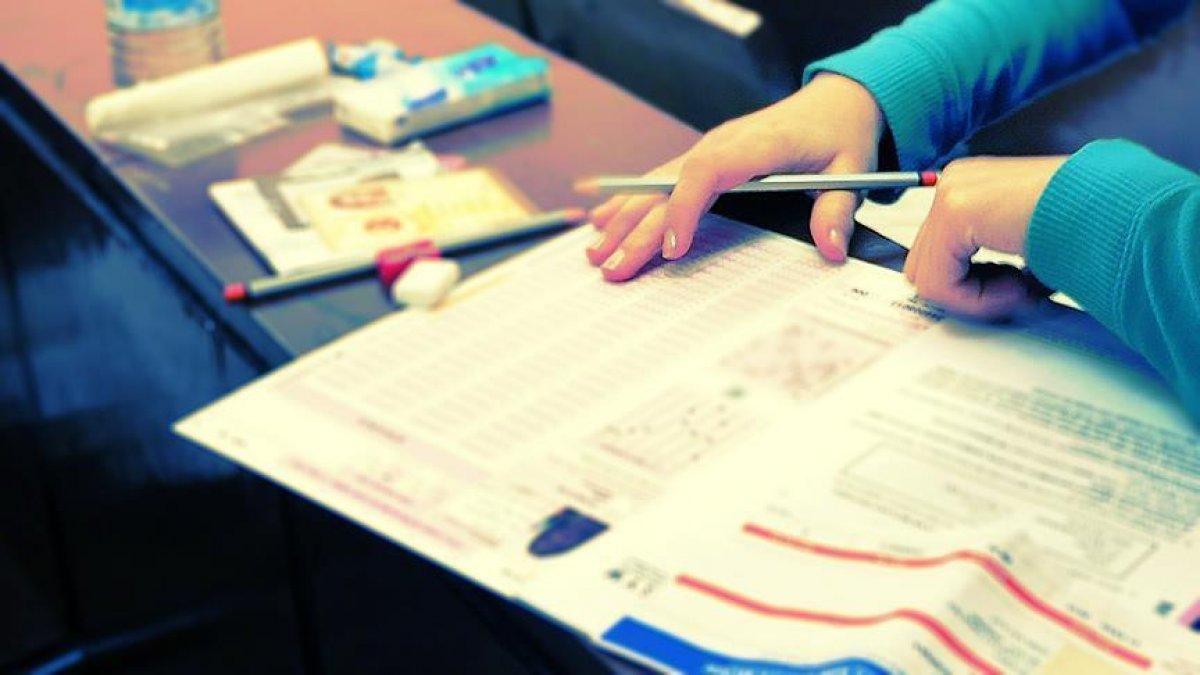 KPSS sorularını dağıtan firari FETÖ'cü yakalandı