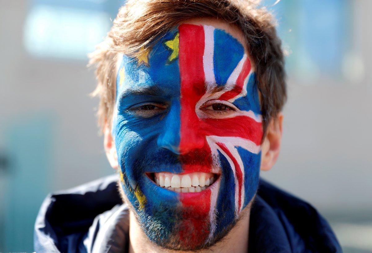 Brexit karşıtları, Londra'da toplandı