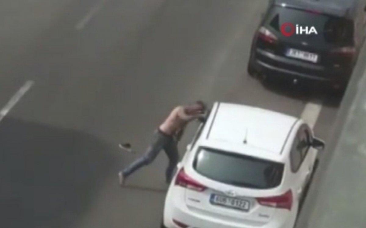 Çekya’da polisin sert müdahalesi