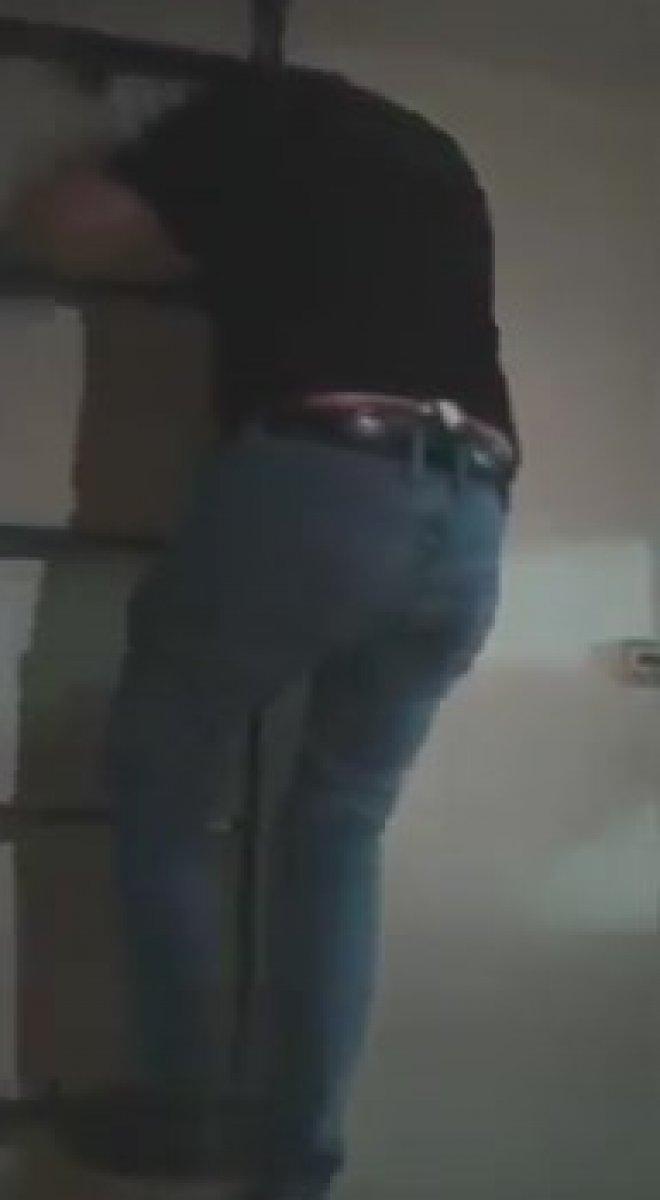 Ataşehir’de kumar baskını: Tavan arasına saklandılar