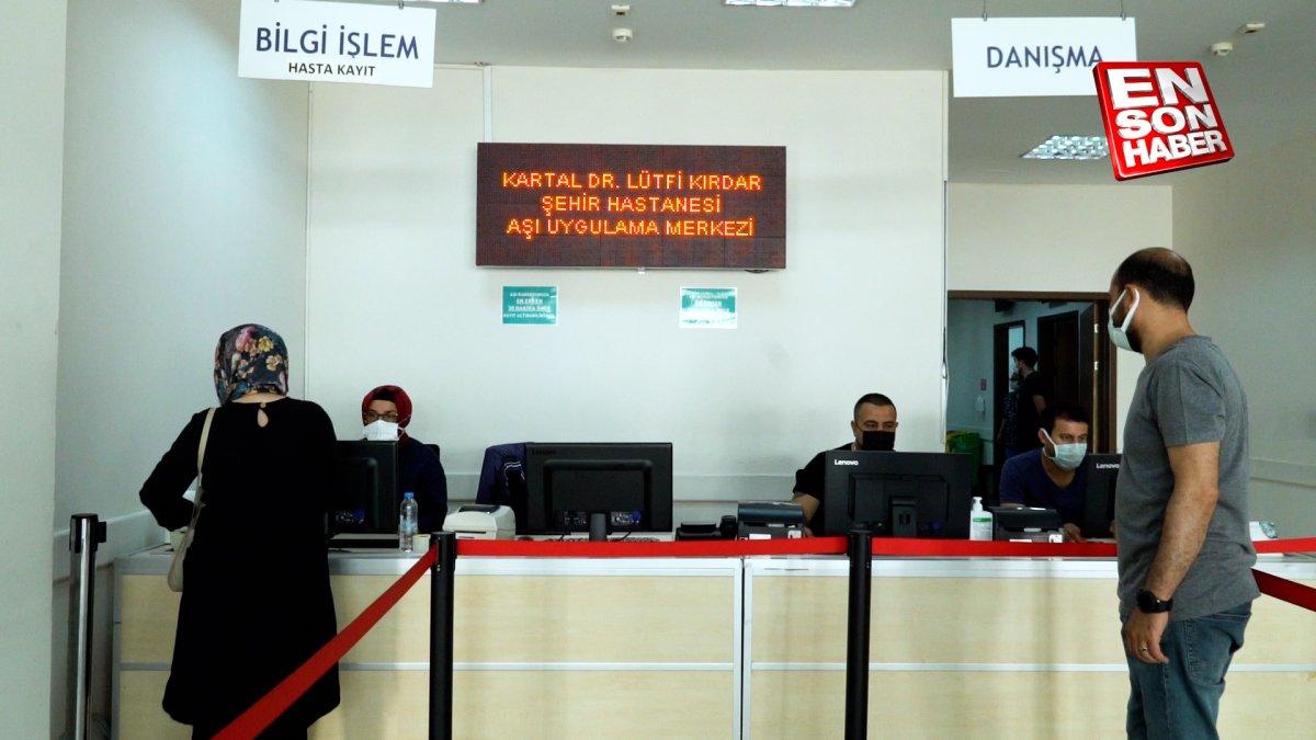 Aşılama sürecindeki son durum