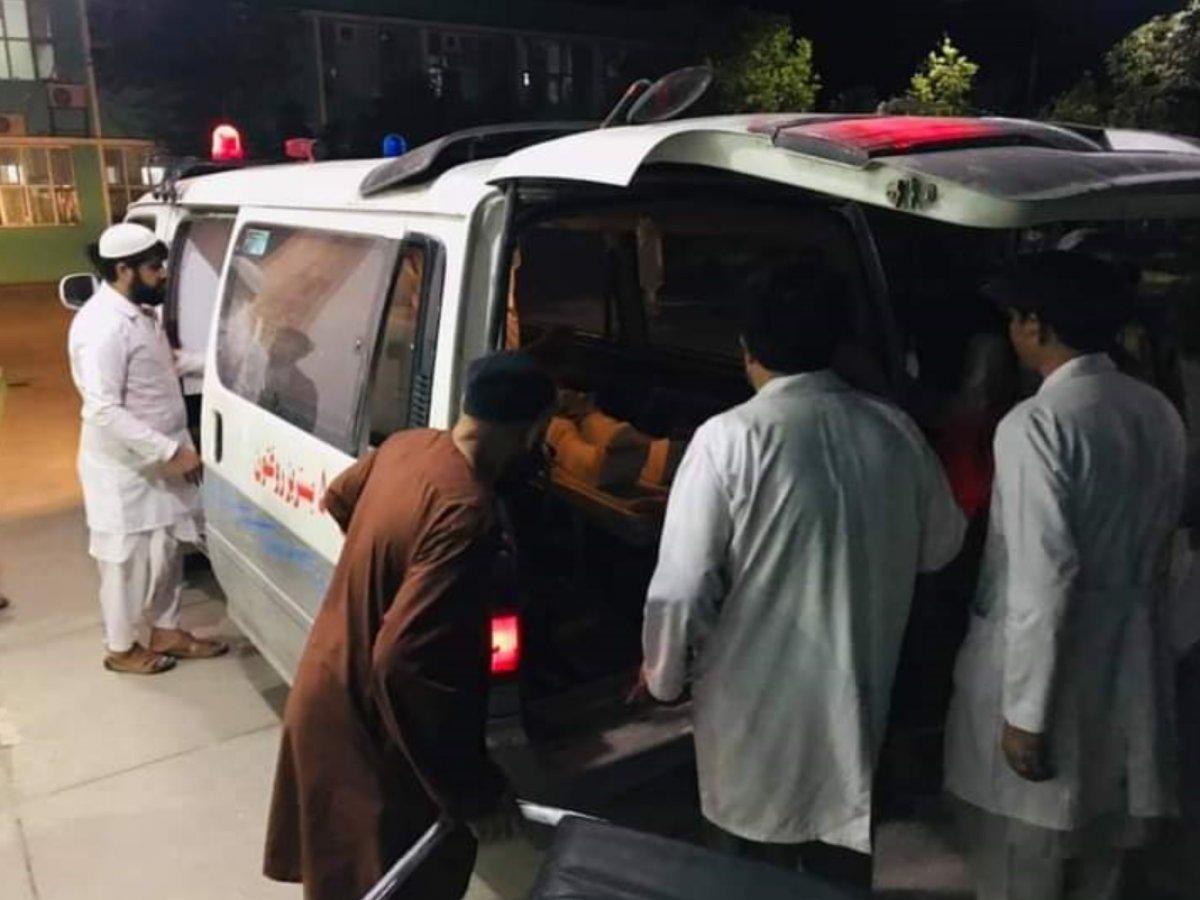 Afganistan’da bombalı saldırı: 5 sivil hayatını kaybetti