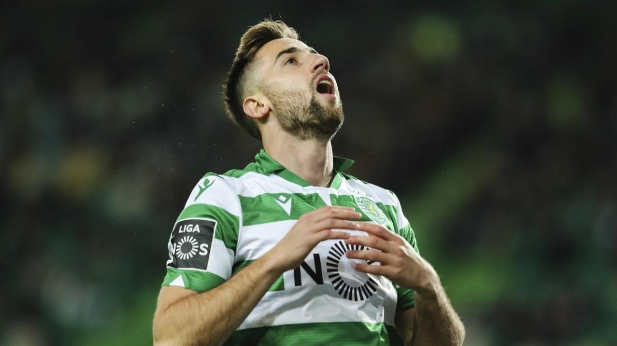 Fenerbahçe'nin golcü adayı: Andraz Sporar