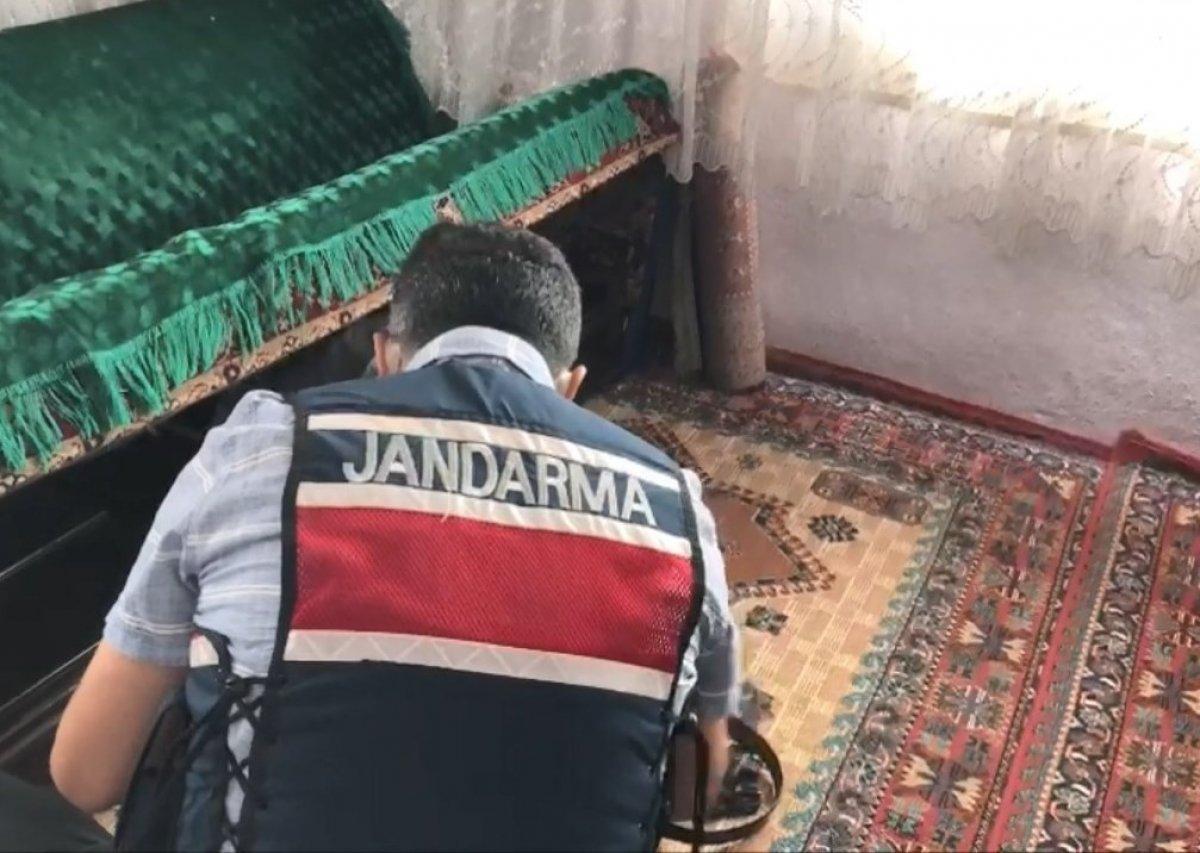 Van merkezli iki ilde PKK/KCK operasyonu