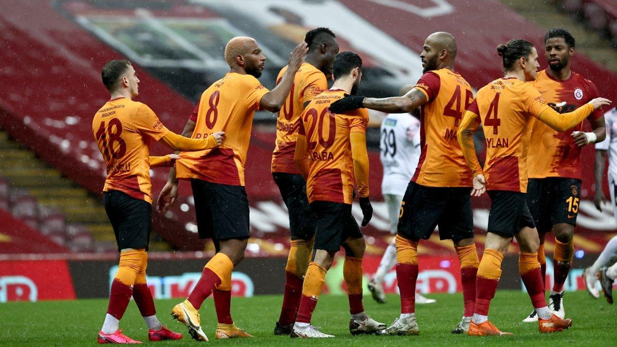 Galatasaray rövanşta 17 bin seyirciyle oynayacak