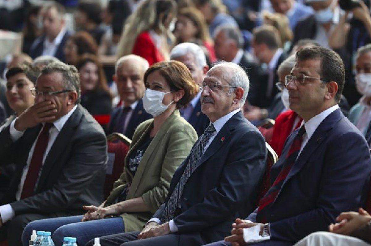 Kemal Kılıçdaroğlu, Demokrasi Şöleni etkinliğinde konuştu