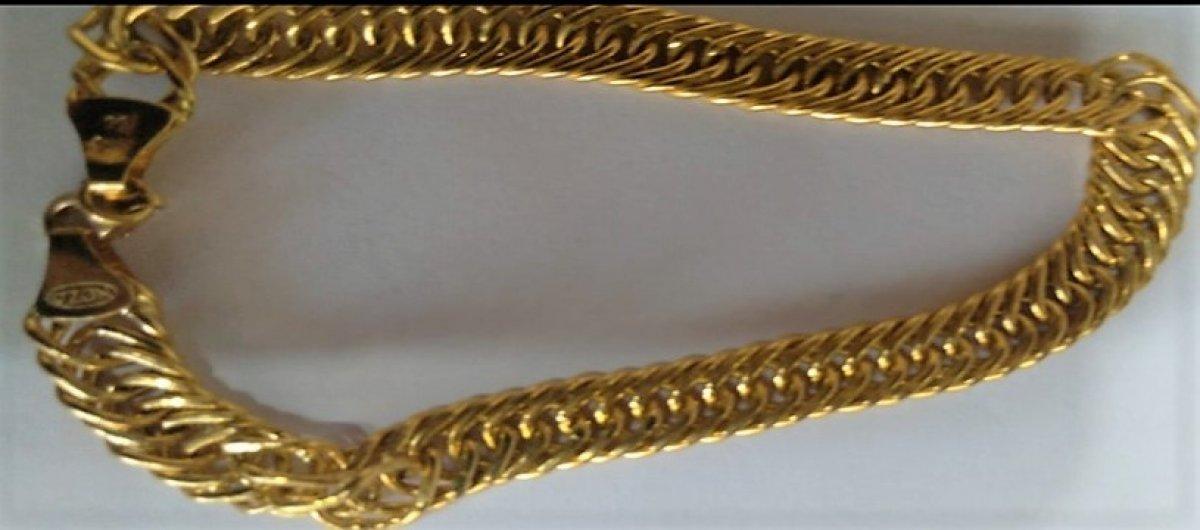 Kahramanmaraş’ta kuyumcuları dolandıran sahte altın şebekesi çökertildi