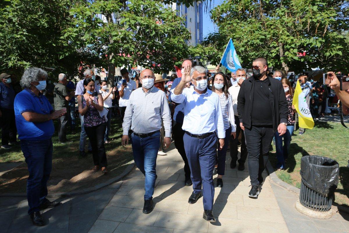 Mithat Sancar: HDP yoluna devam edecek